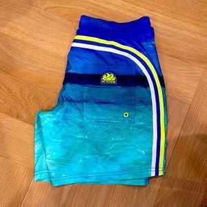 Sundek beach bathing suit Medium